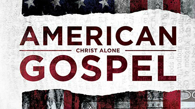 "American Gospel: Christ Alone" Movie Screening & Discussion