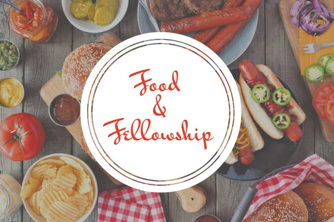 Men's Ministry: Food and Fellowship