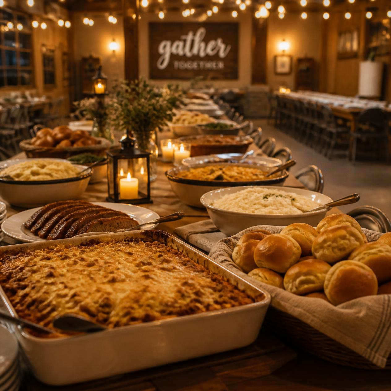 Dinner Church