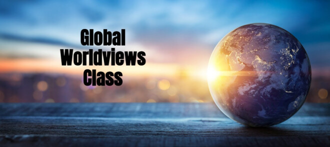 Global Worldviews Class