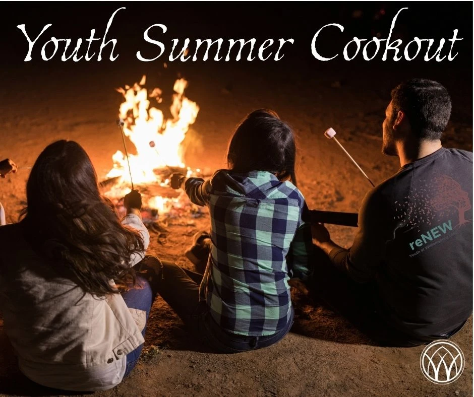 Youth Summer Cookout