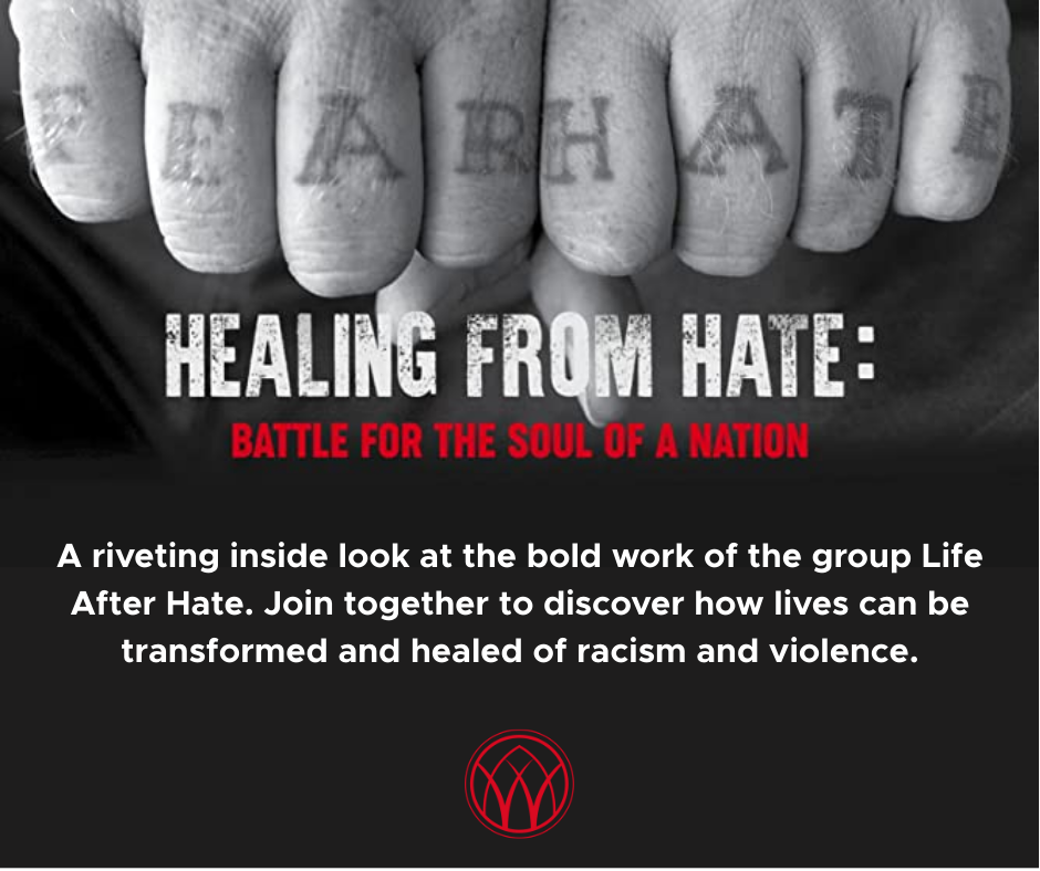 Healing From Hate: Battle for the Soul of a Nation
