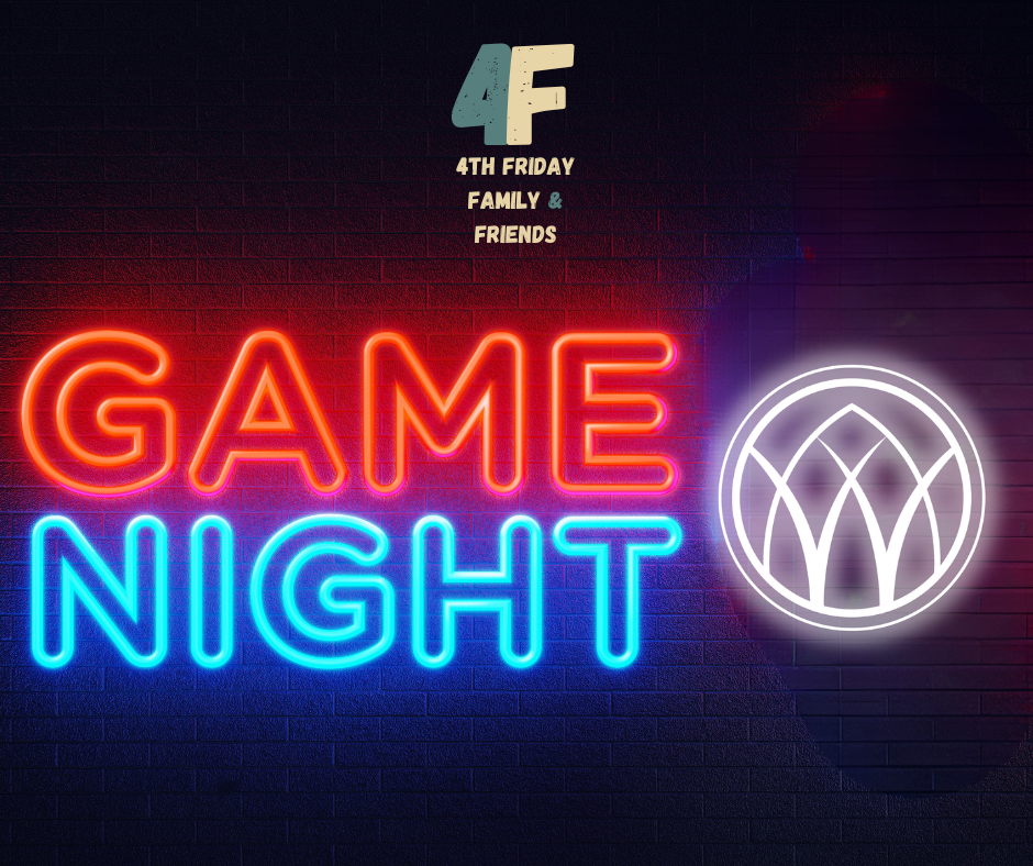 Family Friday: Game Night